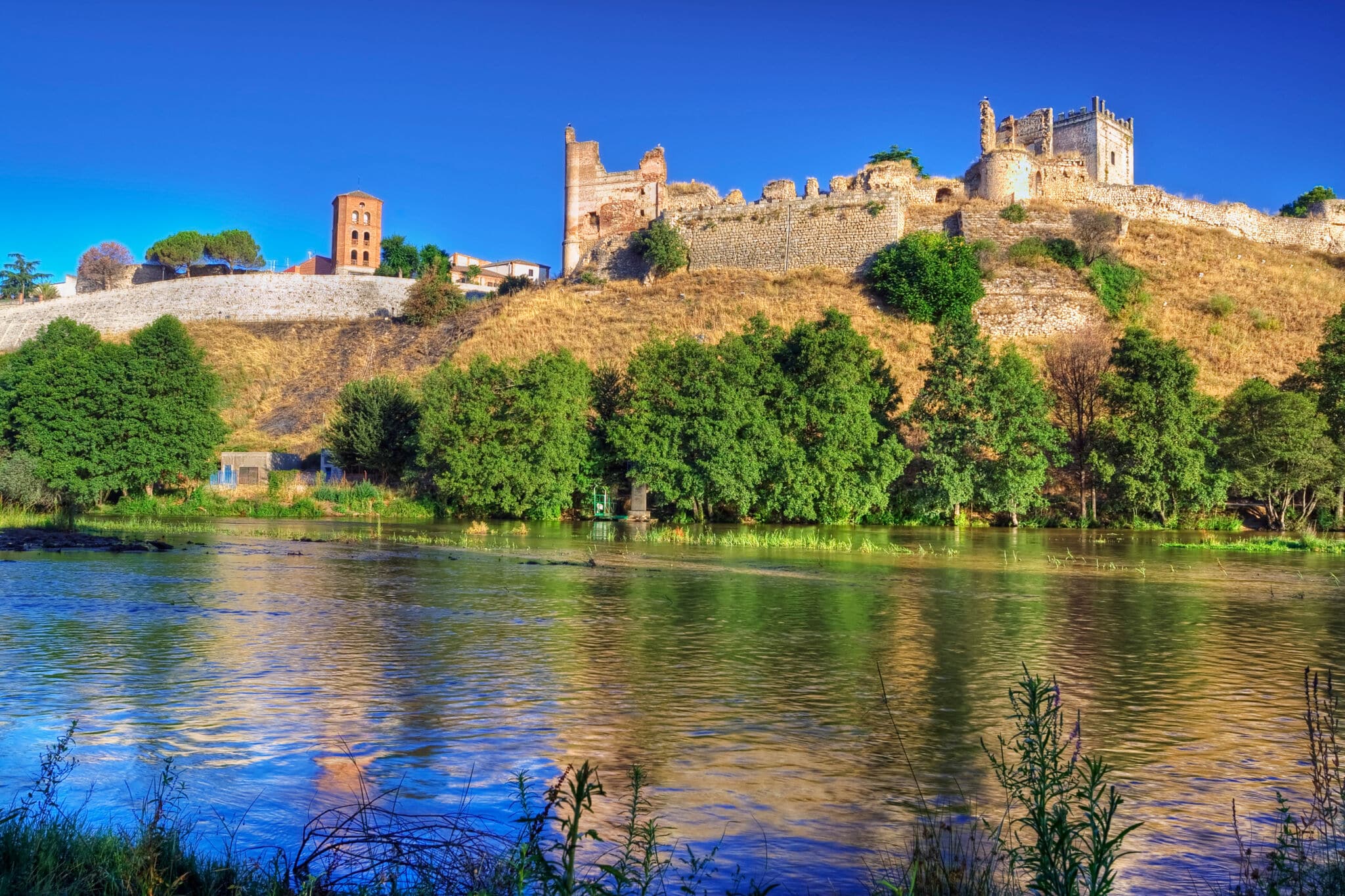 Las mejores piscinas naturales y zonas de baño de Toledo para escapar del calor  