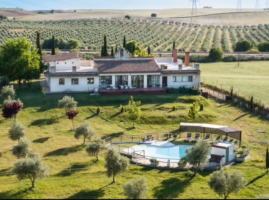 Casa rural La Simona (Los Cerralbos, Toledo).