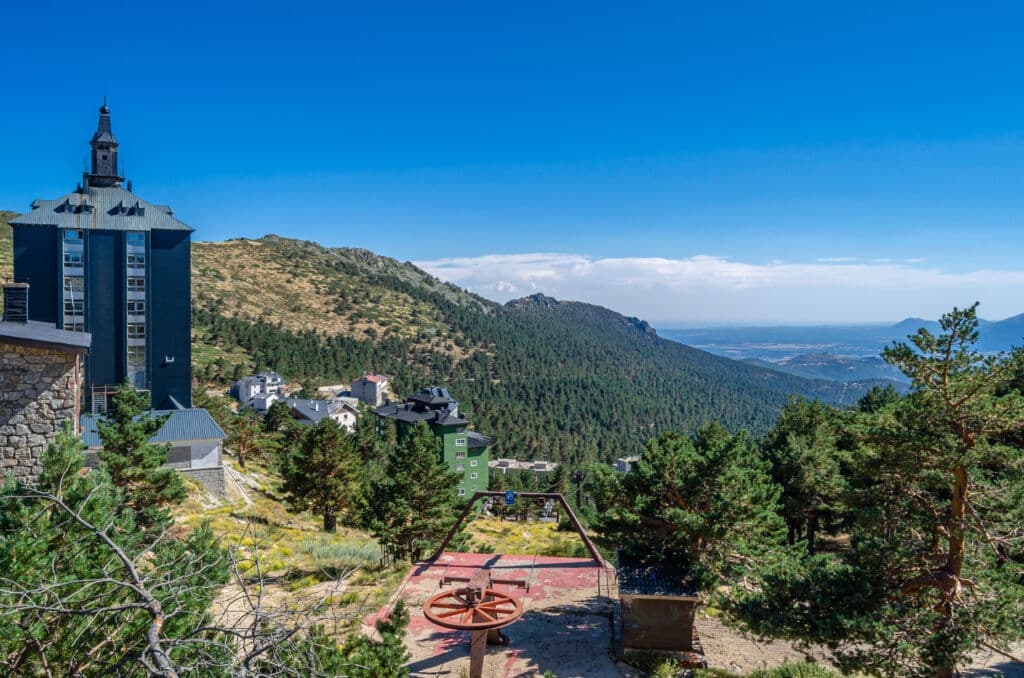 Puerto de Navacerrada. Por vli86
