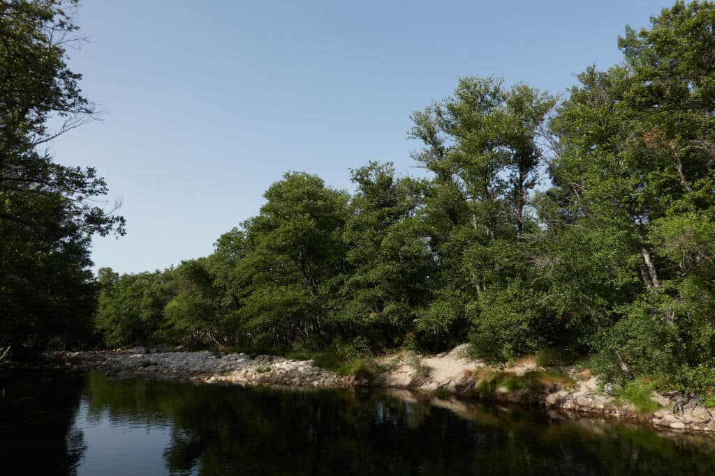 Garganta de los Caballeros. Por JaviJfotografo.
