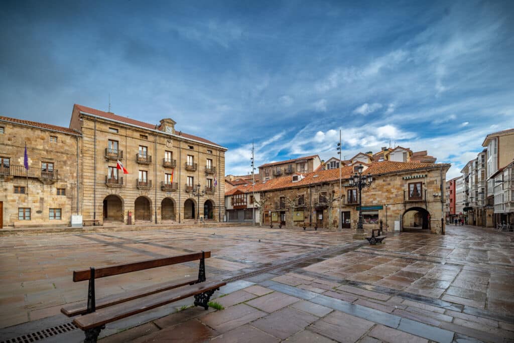 Reinosa, en Cantabria. Por jjmillan.