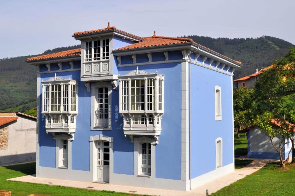 Casona la Sierra (Asturias)