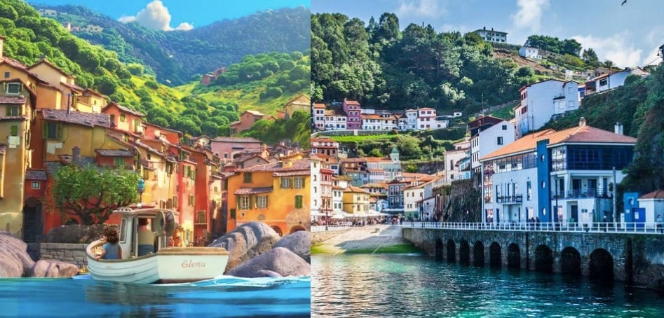 6 rincones de España que podrían inspirar una película de Pixar 💡