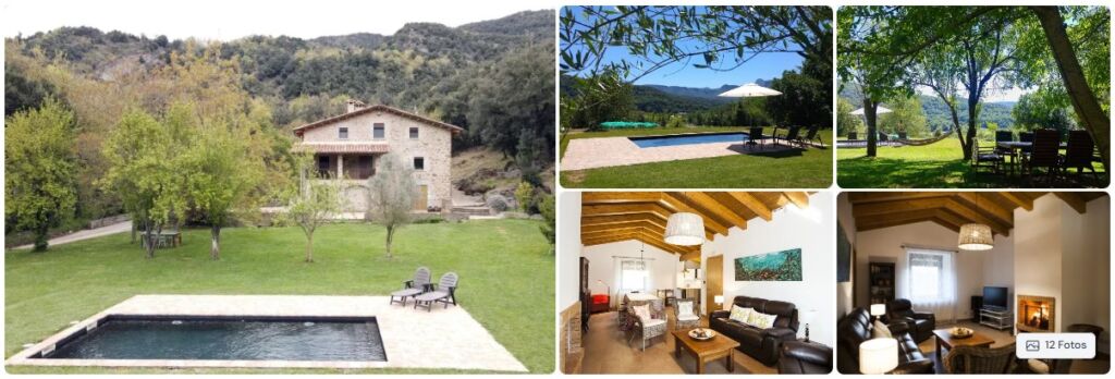 La Xiquella (La Vall d'en Bas, Girona).