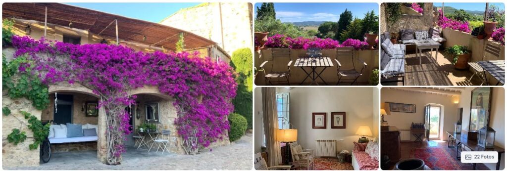 Casa Rural Hilda (Pals, Girona).
