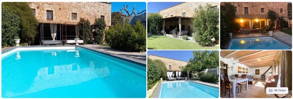 Can Cinto (Vilamacolum, Girona).