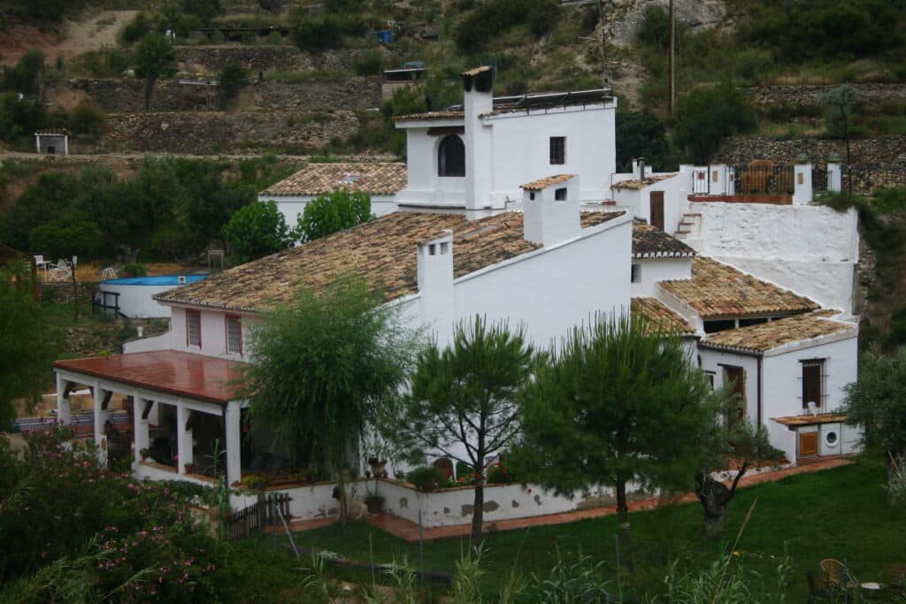 El Molino del Gallo (Alicante).
