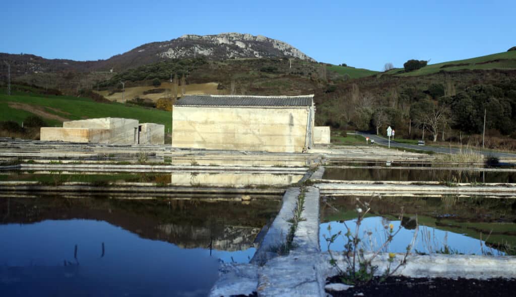 Salinas de Oro (Navarra). Por Jose Manuel Dobarro