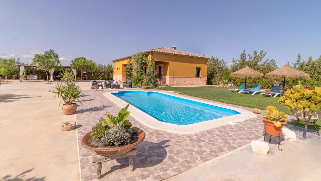Casa Rural Villa Lucrecia (Sevilla)