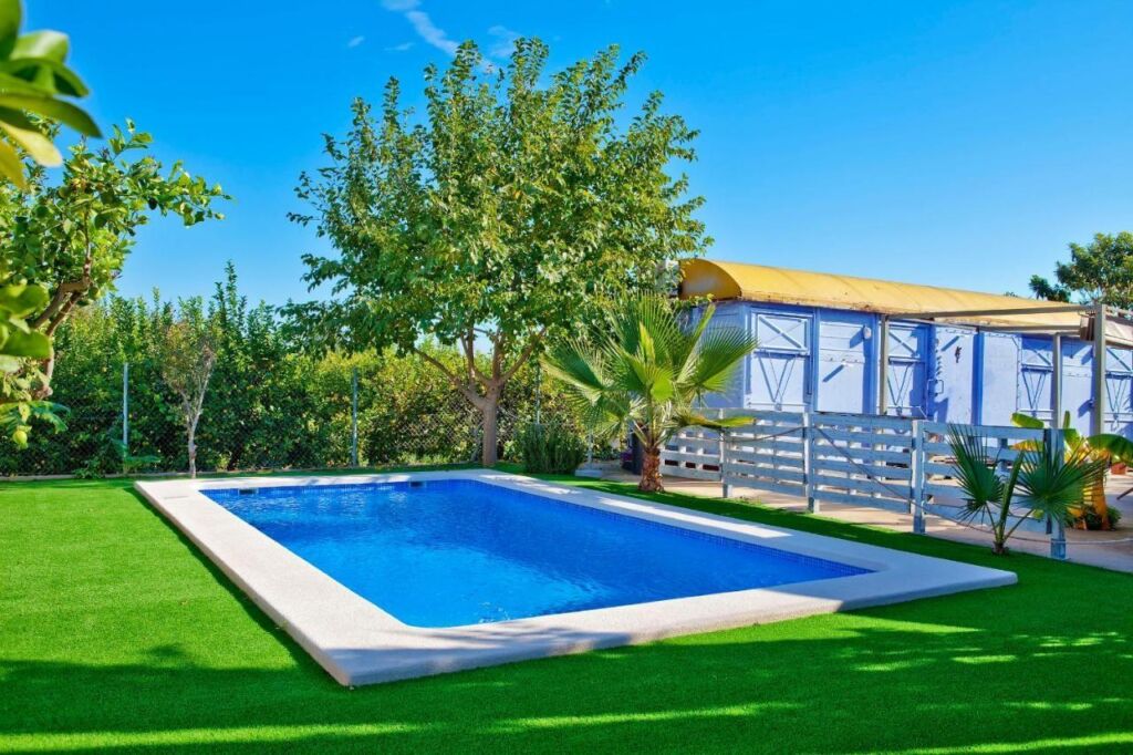 Oasis Train, Murcia
