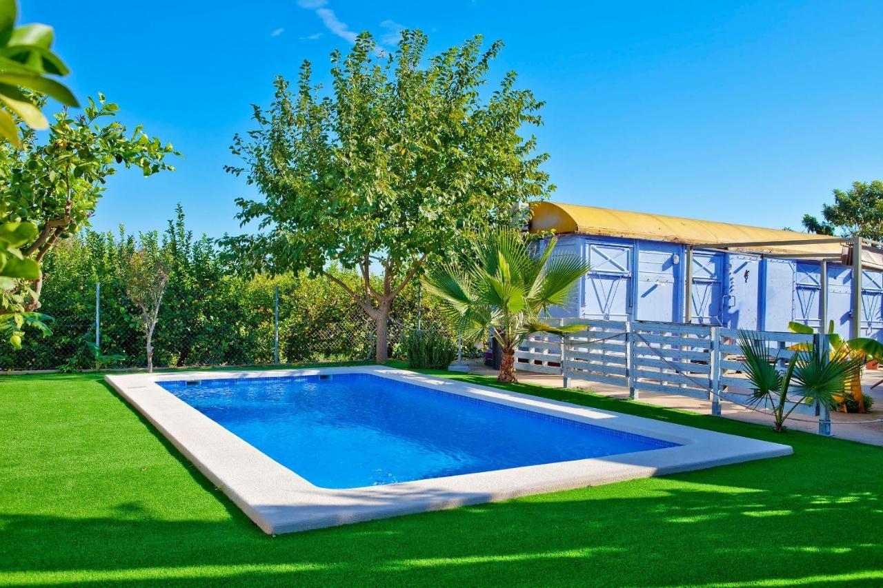 Oasis Train, Murcia