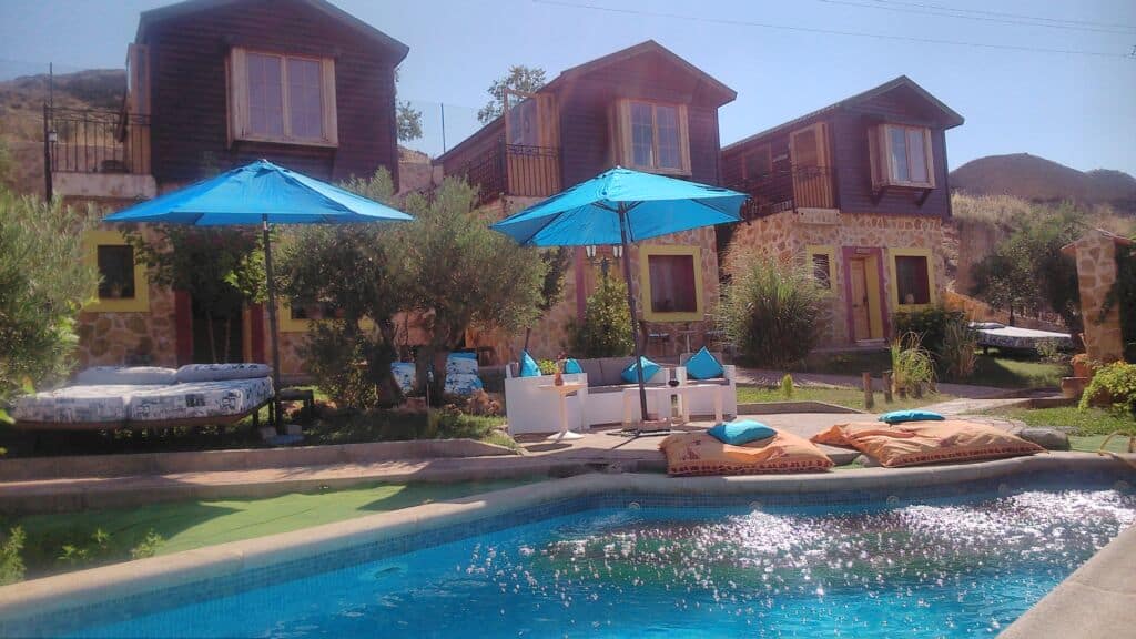 Cabañas El Descansito (Cuenca)