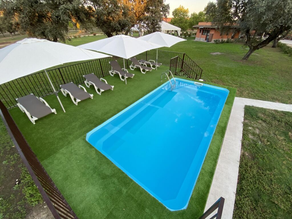 Finca Casaes (Toledo)