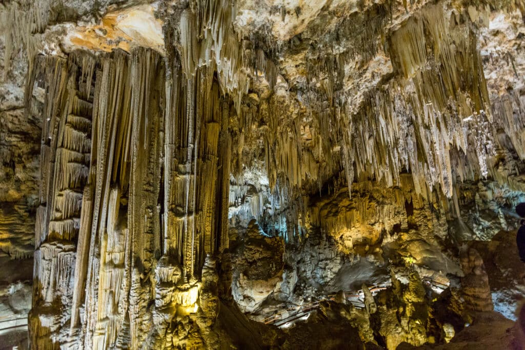 Cuevas de Nerja (Málaga).