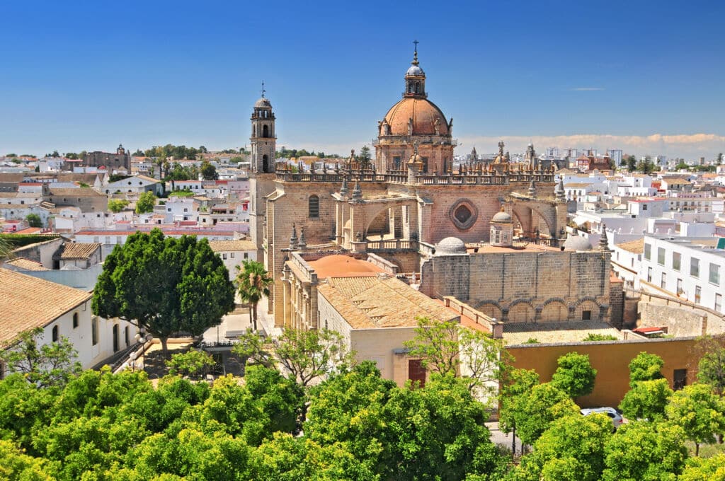 Jerez de la Frontera (Cádiz). Por GISTEL.