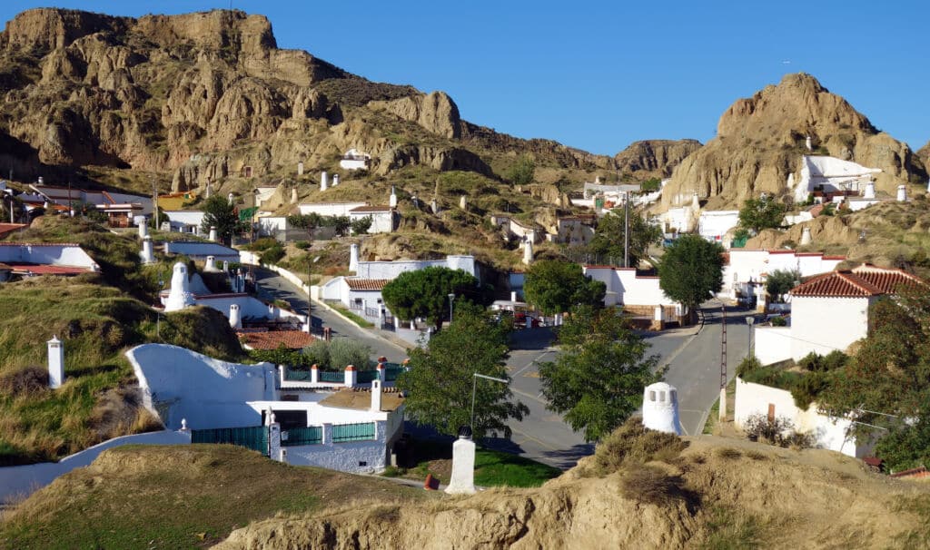 Guadix, Granada. Por photlook