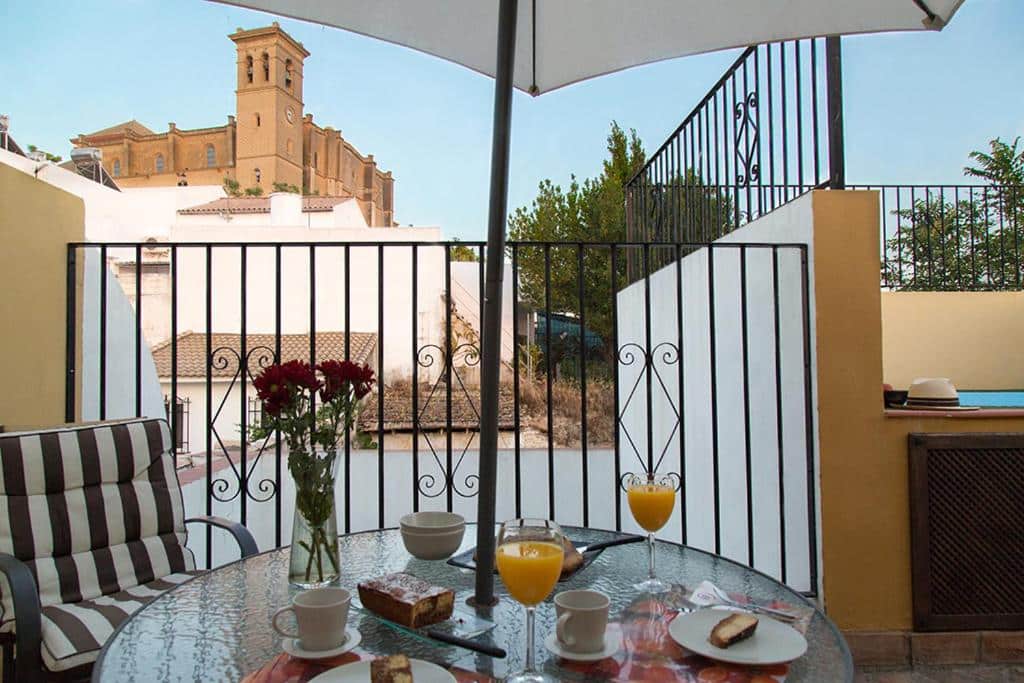 Casa Migolla, Osuna (Sevilla)