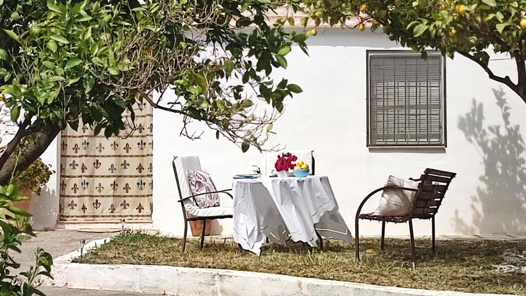Cortijo AguaChá (Granada)