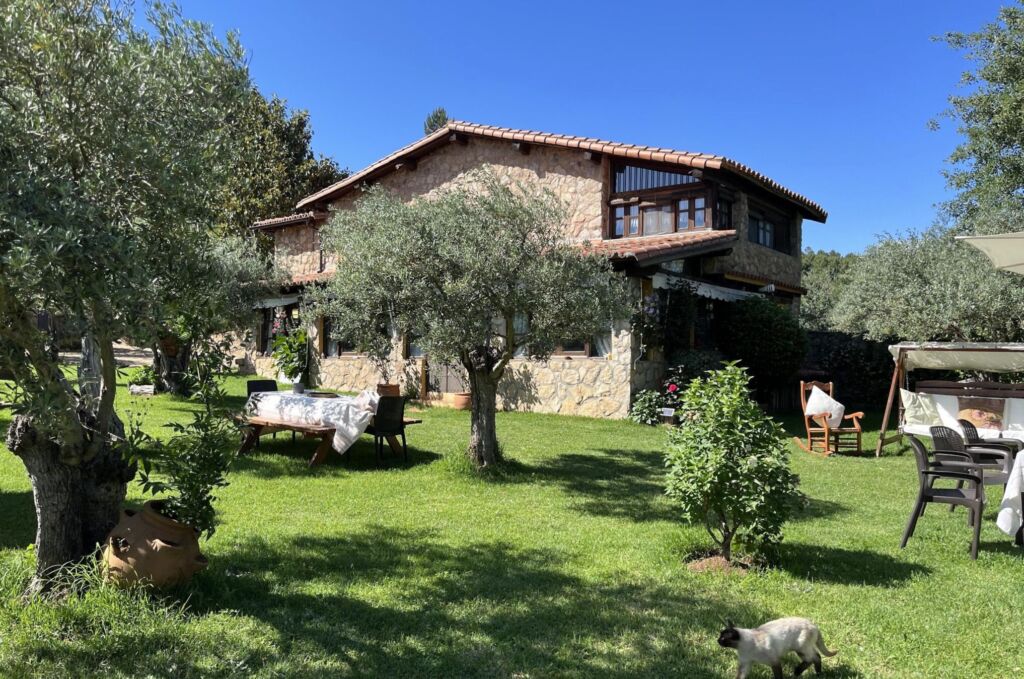Finca Vergel (Cáceres)