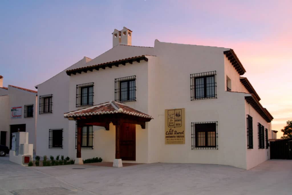 Hotel La Casa Rural, Chinchón (Madrid)