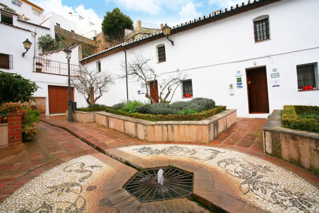 Viviendas Turísticas Los Arrayanes, Ronda (Málaga)