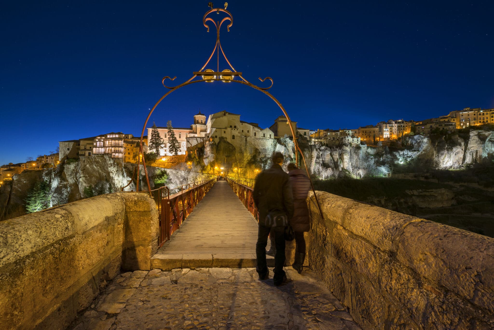 Planes para una escapada romántica en Castilla-La Mancha