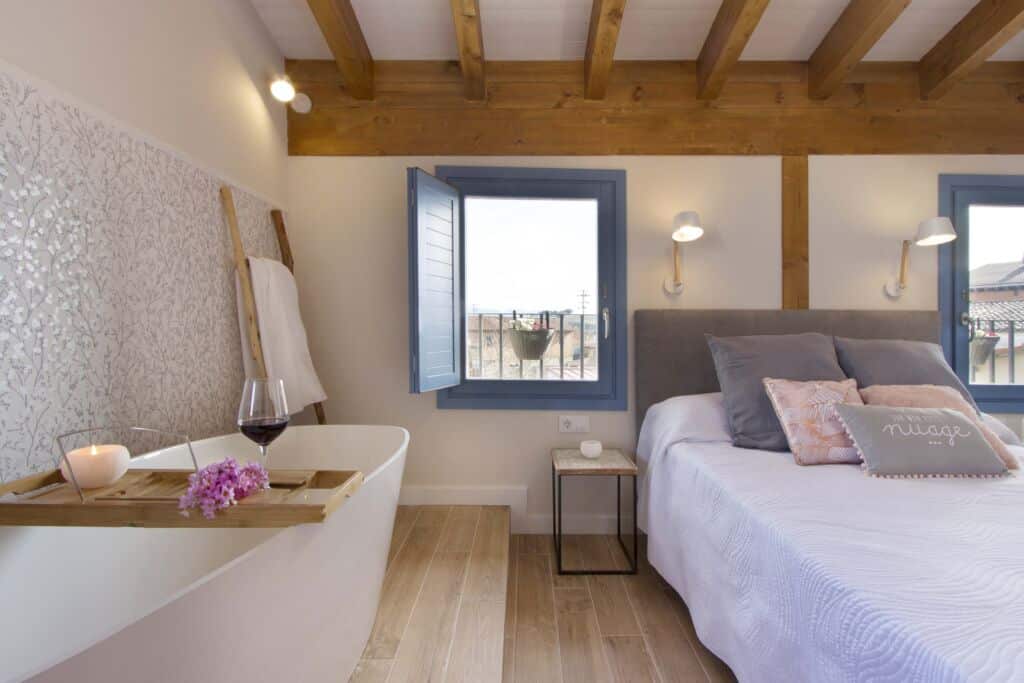 El Mirador de Eloísa (La Rioja)