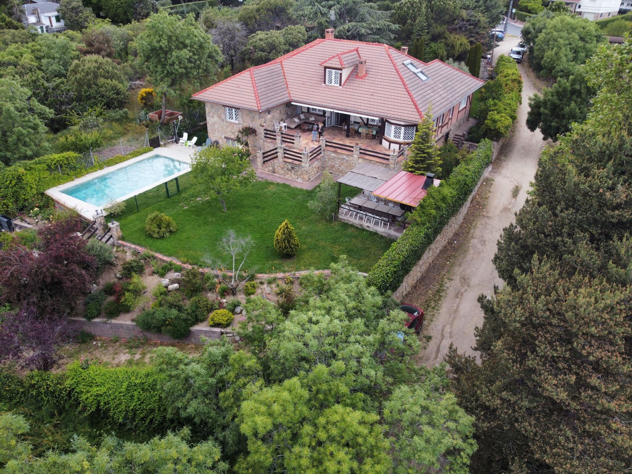 Las mejores casas rurales de Madrid: desconexión a un paso de la gran ciudad