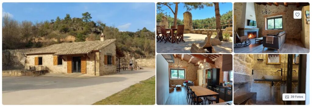 Molí de Povia (Lloberola, Lleida).