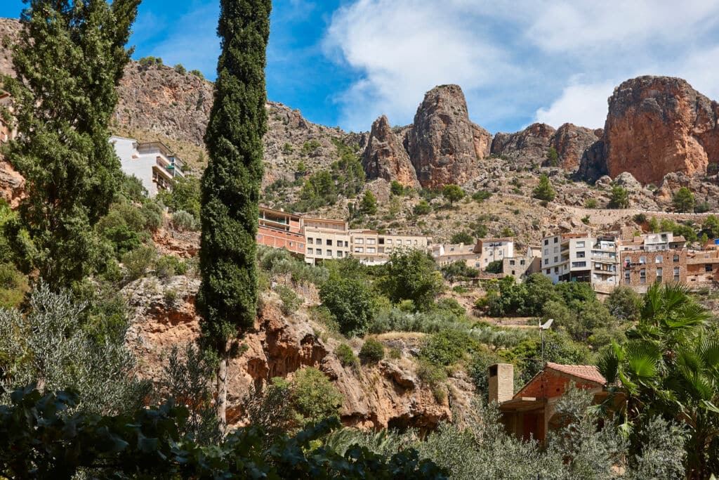 Aýna, Albacete. Por h368k742