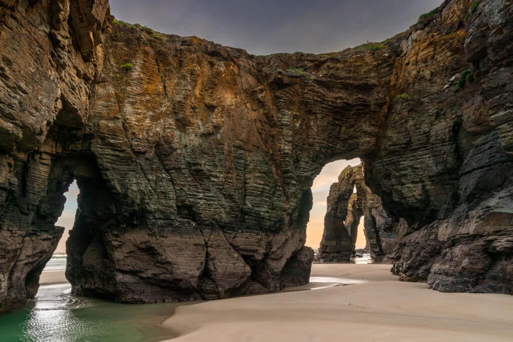Playa de las Catedrales (Lugo). Por makasana photo