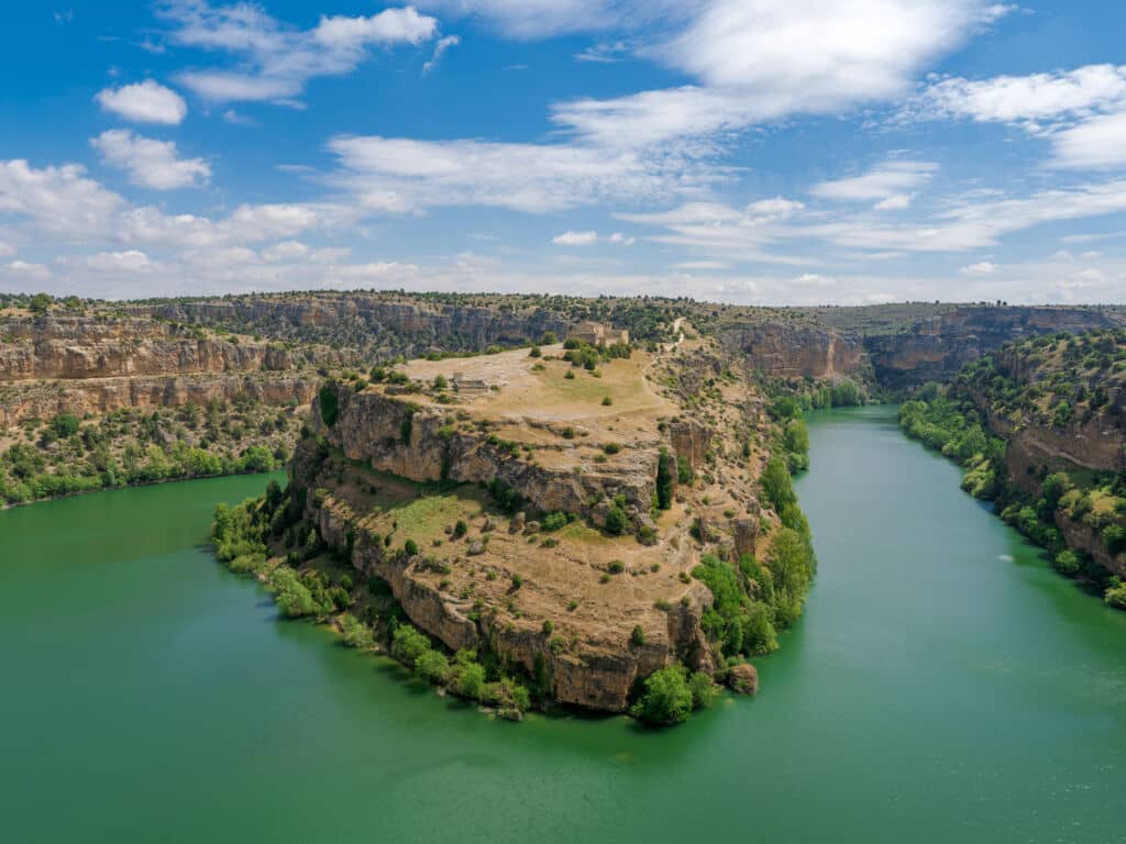 Hoces del Río Duratón (Segovia). Por Mr WeaK