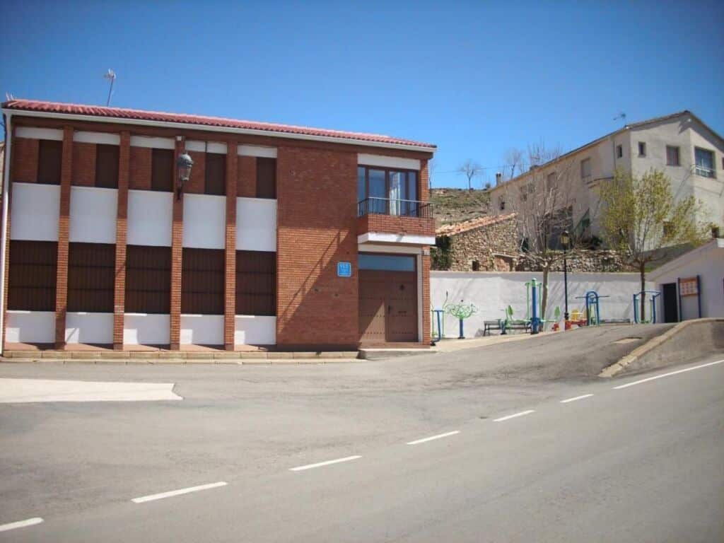 Antigua Escuela (Teruel)