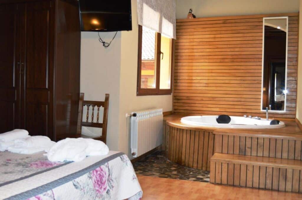 Apartamentos Aguasaliu (Asturias)