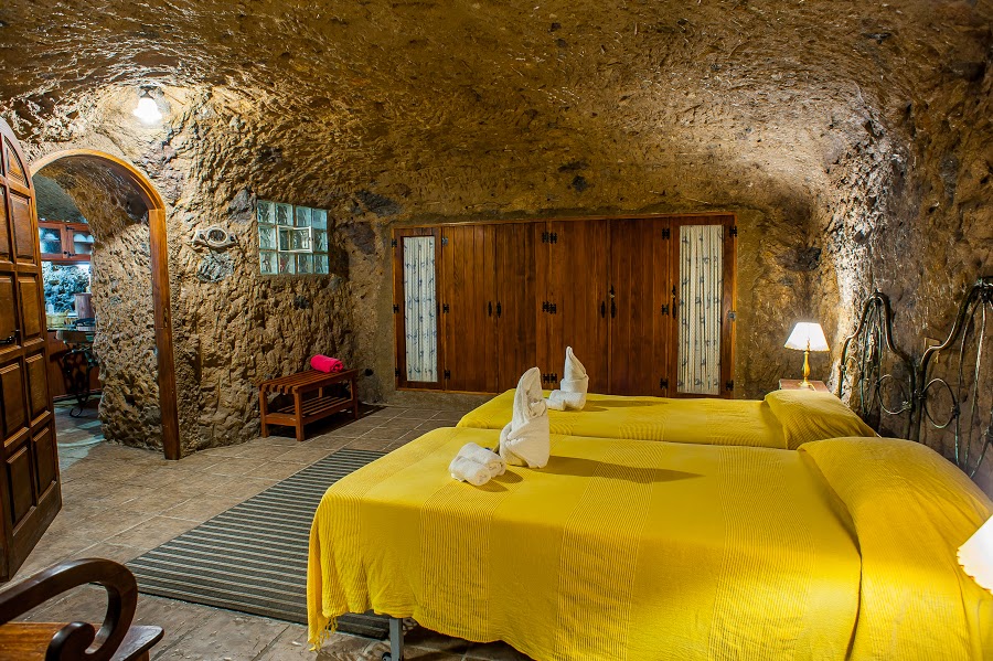 Casa-Cueva El Mimo (Gran Canaria)