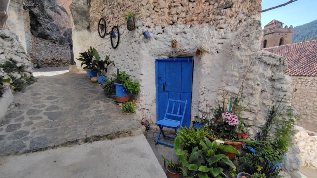 Casas de Aýna, Albacete. Por Julen Iturbe-Ormaetxe