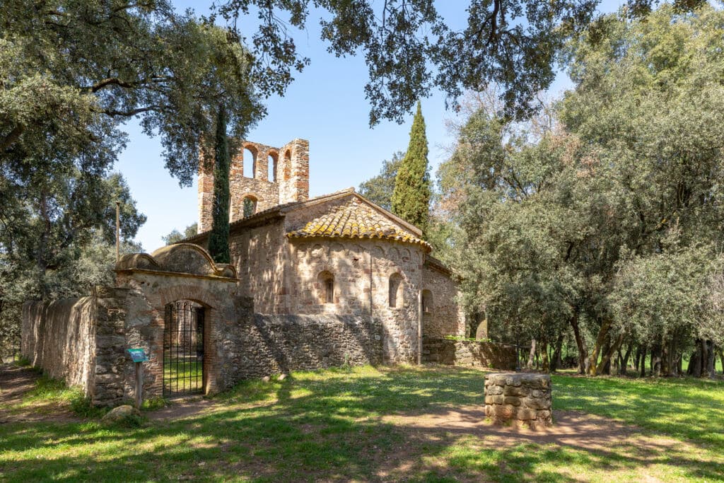 Iglesia de Santa Justa i Santa Rufina