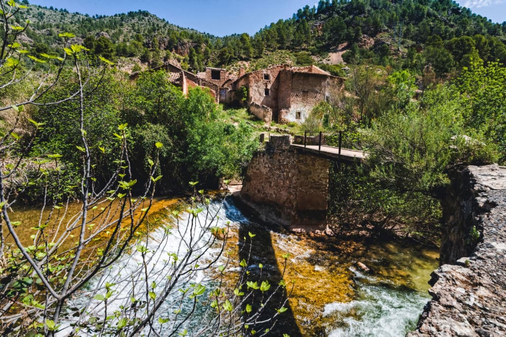 Alcadima (Albacete). Por angelescamez.