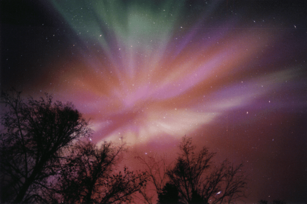 Aurora boreal