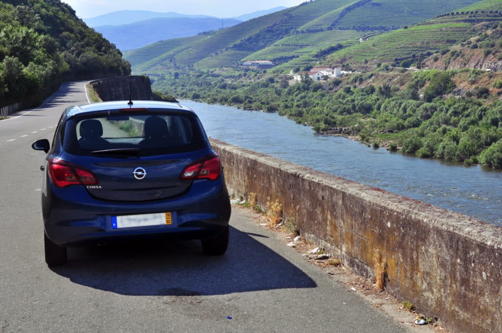 EN222, Portugal, la mejor carretera del mundo para conducir según las matemáticas