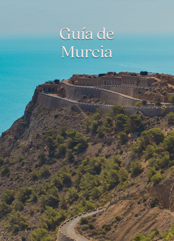 Guía de primavera de Murcia