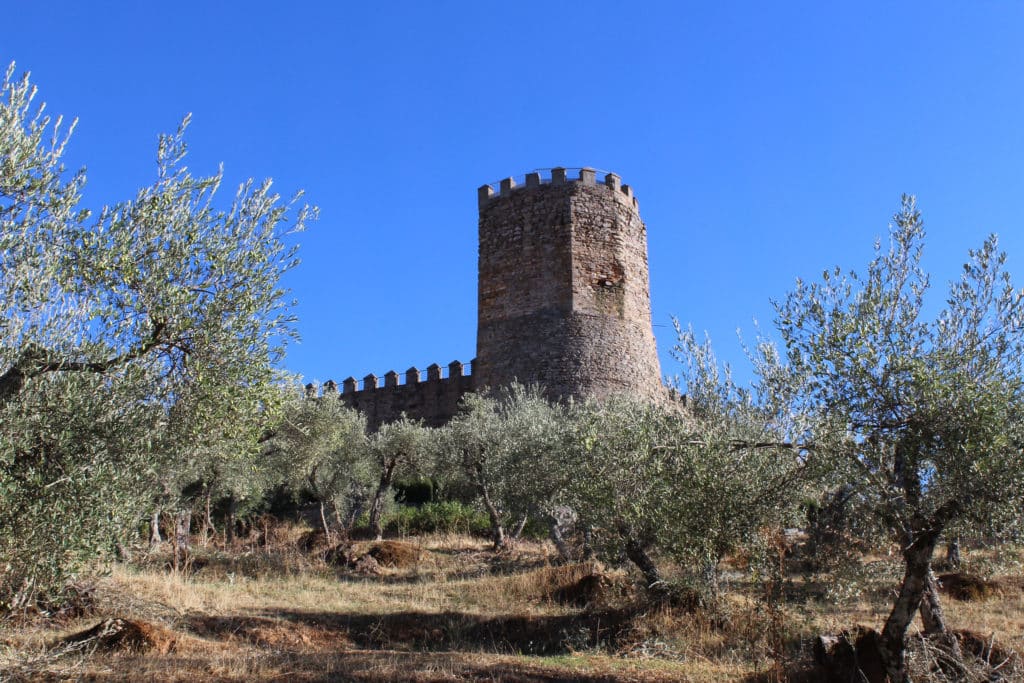 Castillo de Alanís