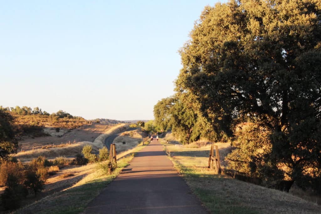 Vía Verde Sierra Norte Sevilla