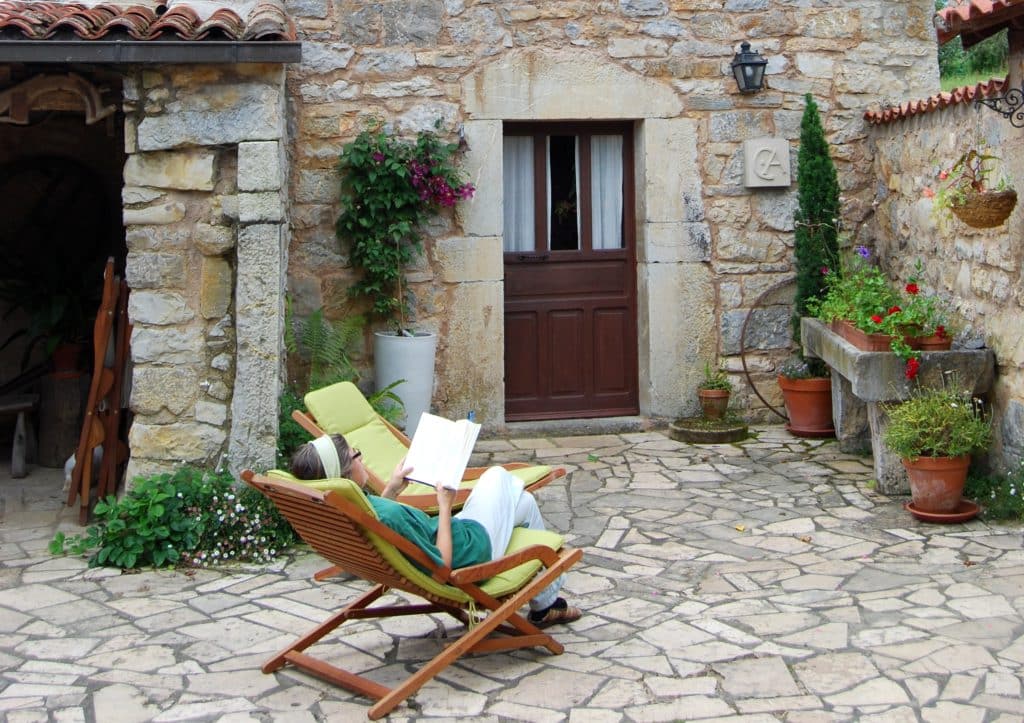 Casa de Aldea Pisón de Fondón