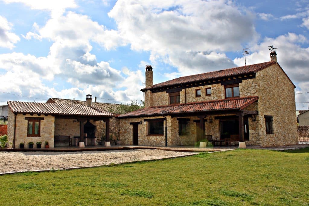 Casa Rural Valleduratón