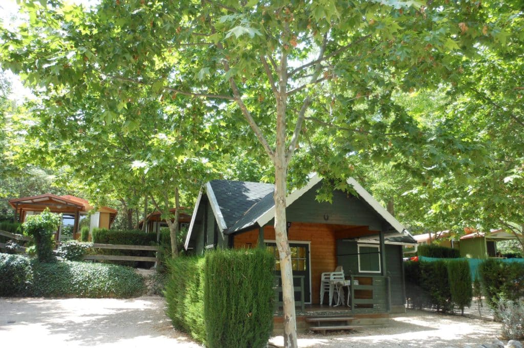 Camping Bungalows Vall de Laguar