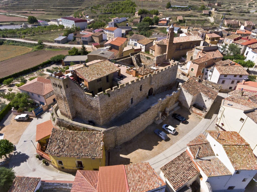 Fin de año en Castillo Medieval de Grisel
