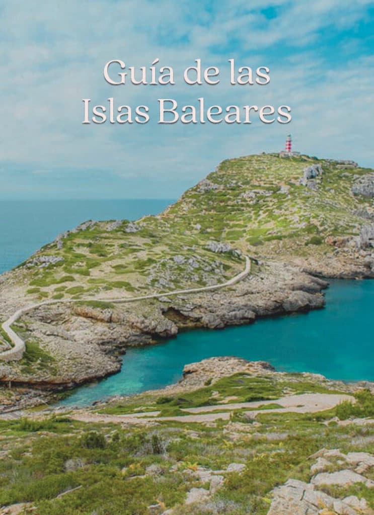 Guía de primavera de las Islas Baleares