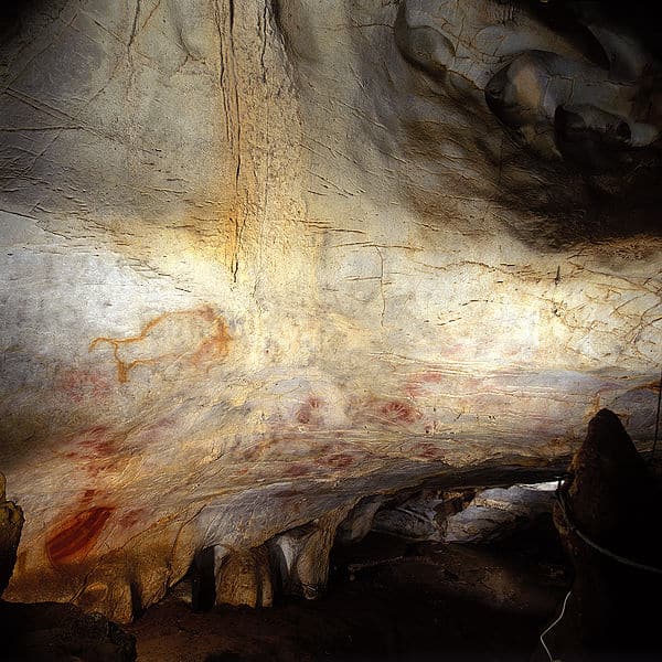 Cueva del Castillo