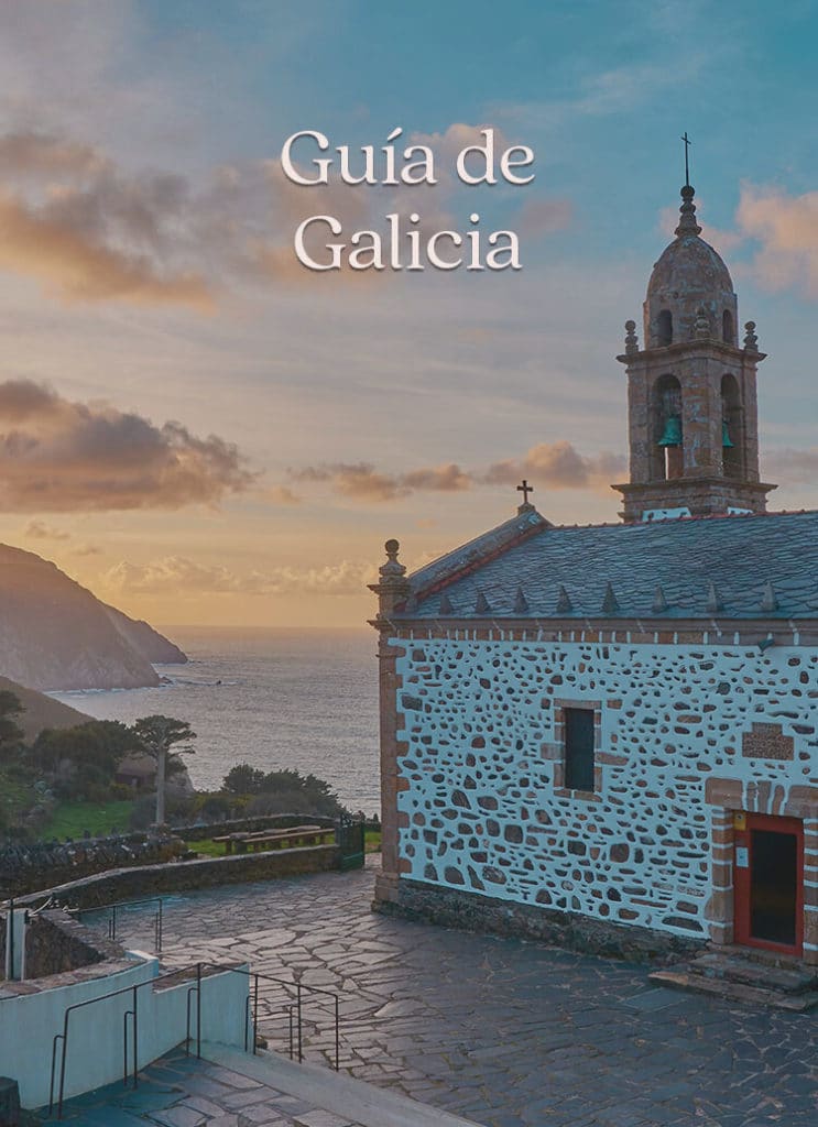 Guía de primavera de Galicia